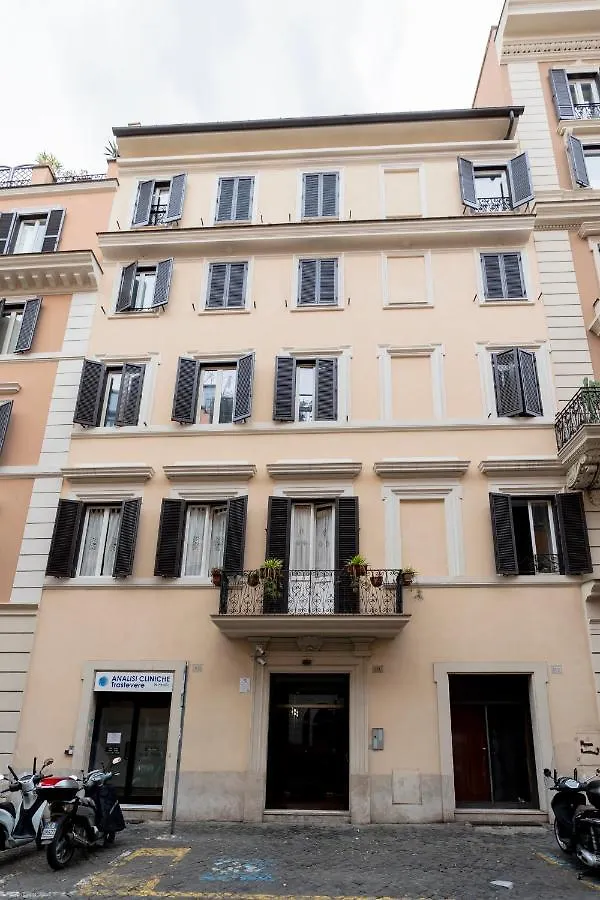 Be Mate Trastevere III Rome Apartment