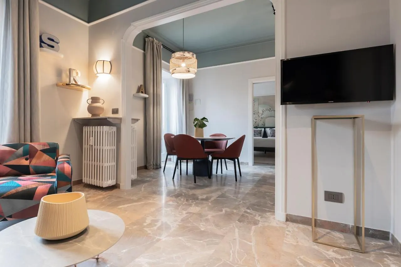 Apartment Be Mate Trastevere III Rome