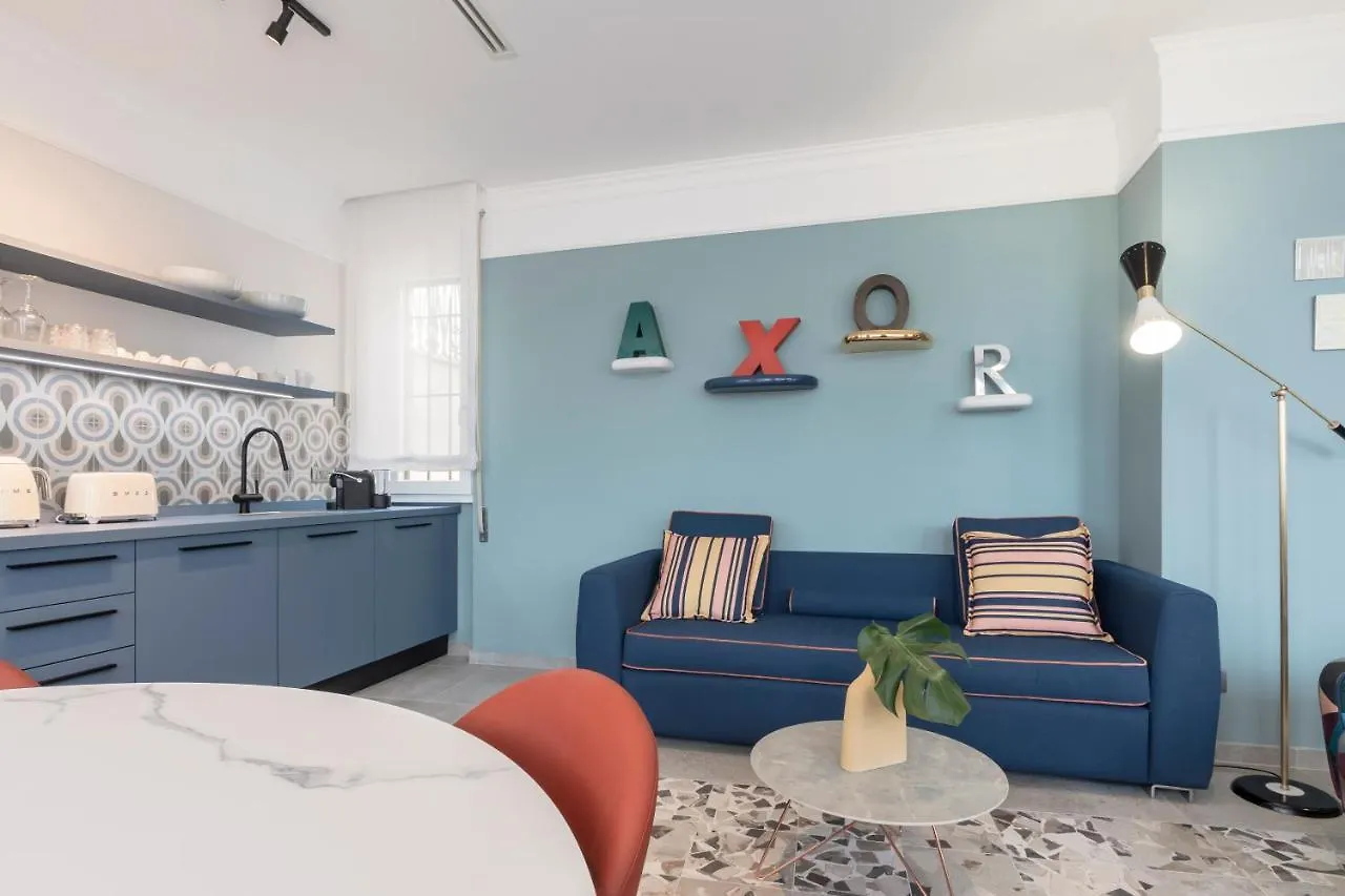 Be Mate Trastevere III Rome Apartment